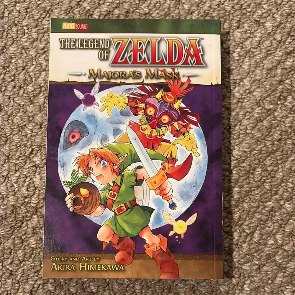 The Legend of Zelda: Majora's Mask -